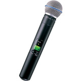 Bastão Microfone Slx2 Slx Slx24 Slx 2 (800 - 820 Mhz)