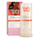 Bastao Negra Rosa Uniformizador