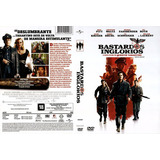Bastardos Inglorios Dvd Original