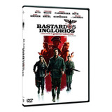 Bastardos Inglorios Dvd Usado