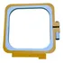 Bastidor 8x8 Cm Para Maquina De Bordar Singer Em9305