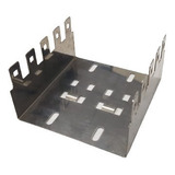 Bastidor Para 5 Blocos M10 b Mtálico