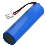Bat. 3,7v 2000mah Para Caixa De Som - Oferta