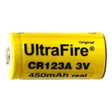 Bat Cr123a 3v Recarregavel