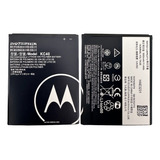 Bat eira Compativel Moto E6 Plus Kc40 Envio Imediato