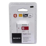 Bat eira Sony Cyber