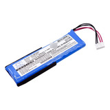 Bat eria Caixa De Som Flip 3 3600mah Modelo Gsp872693