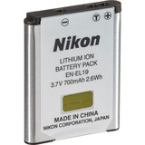 Bat eria En el19 Nikon S3300 S3500 S4300 S5200 S6400 S6500