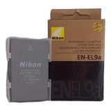 Bat eria Enel9a P nikon Slr D5000  D3000  D40 E D60 Da Nikon
