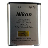 Bat eria Nikon En