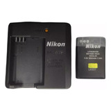 Bat-eria Nikon En-el23+carregado Coolpix P900 Nota Fiscal 