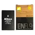 Bat-eria Nikon  En-el9 P/d5000 D3000 D60 D40 D40x Com Nfe