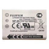 Bat-eria Np-95 Fujifilm X100t X100s X70 X30 X-s1 Xf10 F31fd