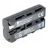 Bat.eria Np-f550 Para Sony Hvr-z1n Hvr-z5 Hvr-z7 Mc2000u