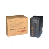 Bat-eria Np-f970 Sony Dcr-trv520 Original Importado Nfiscal