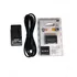 Bat-eria Np-fh50 Sony+carregador Dvd610 Dvd650 Original C/nf