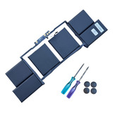 Bat eria Original Macbook Pro 15 A1707 2016 2017 A1820