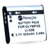 Bat-eria P/ Olympus Sp-800 Sp-810 Sz10 Sz15 Sz20 Sz30 C/nfe