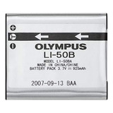 Bat eria Recarregavel Olympus