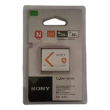 Bat eria Sony Cyber