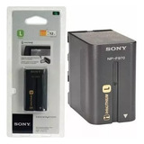 Bat eria Sony Hdr