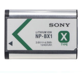 Bat-eria Sony Hx300 Np-bx1 Frx1 Rx100 Wx300 As15 Rx100 Nfe
