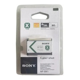 Bat eria Sony Np