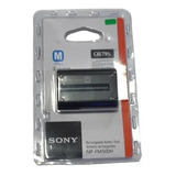 Bat eria Sony Np