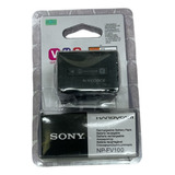 Bat eria Sony Np