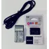 Bat-eria Sony Np-fv50 + Carregador Bc-trp Branco Nota Fiscal