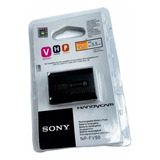 Bat-eria Sony Np-fv50 Para Hdr-td Pj Cx Sr Handycam E Mais