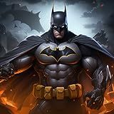 Bat Hero Man Game
