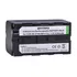Bat Np-f750 F770 Iluminador Led Yn160 Yn300 Yn360 5200mah