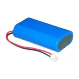 Bat Para Caixa De Som 7,4v 2600mah Li-ion Recarregável