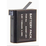 Bat  Para Gopro Hero 4 Silver Hero 4 Black