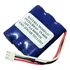 Bat Para Modelo Intelbras In480b 3,6v Aa 800mah 