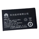 Bat ria Huawei Hbl3a   Huawei 2610 Claro Fixo Livre Embratel