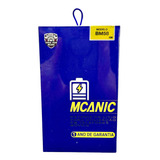 Bat ria Mcanic Bm58