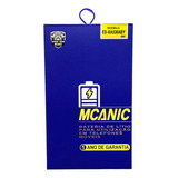 Bat ria Mcanic Para