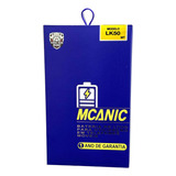 Bat ria Mechanic Lk50 Moto G60s