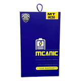 Bat ria Mechanic Mc50 Moto G9 Power   G60
