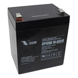 Bat Selada 12v 5 Ah Long Vrla Agm Nobreak Sms Apc Automação