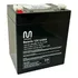  Bat Selada 12v 5ah Vrla Agm Nobreak Sms Apc Automação