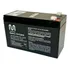 Bat Selada 12v 9ah Vrla Agm Nobreak Automação Brinquedo