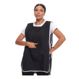 Bata Avental Bolso Frente