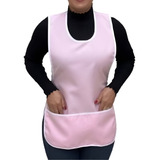 Bata Avental Jaleco Feminino