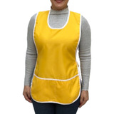 Bata Avental Jaleco Feminino