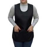 Bata Avental Jaleco Feminino