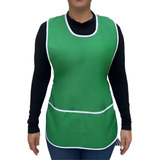 Bata Avental Jaleco Feminino Cores Diversas Tamanho Único