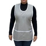 Bata Avental Jaleco Feminino
